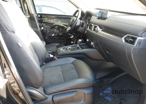 2017 Mazda Cx-5 Touring из США, поврежденный, VIN JM3KFACL1H0197377